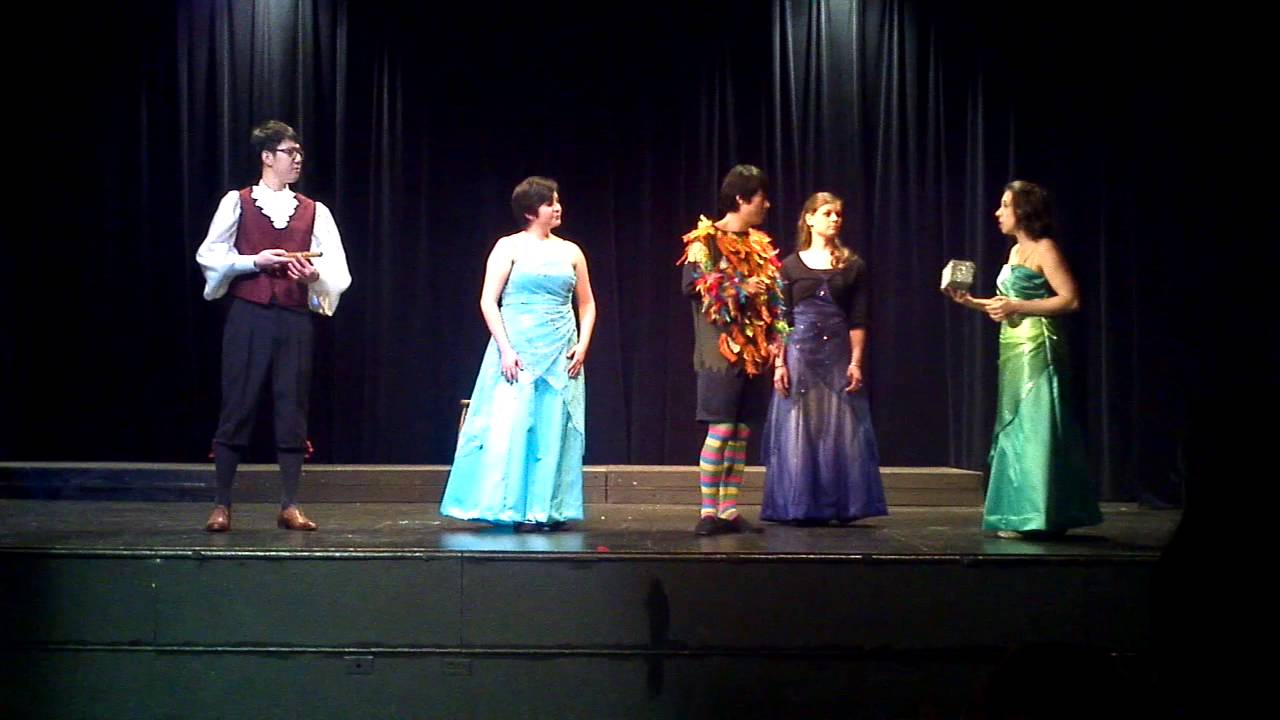 Quintet from The Magic Flute YouTube