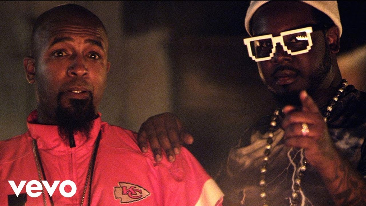 Tech N9ne   BITCH ft T Pain