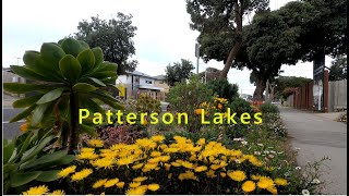 Patterson Lakes, My Neighborhood in 4K