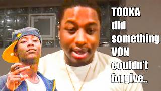 Information TAY CAPONE The REAL reason TOOKA is the MOST DISSED GD News