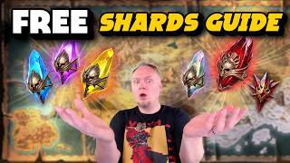 ALL Free Ways to Get Shards in Raid (2026 Guide)