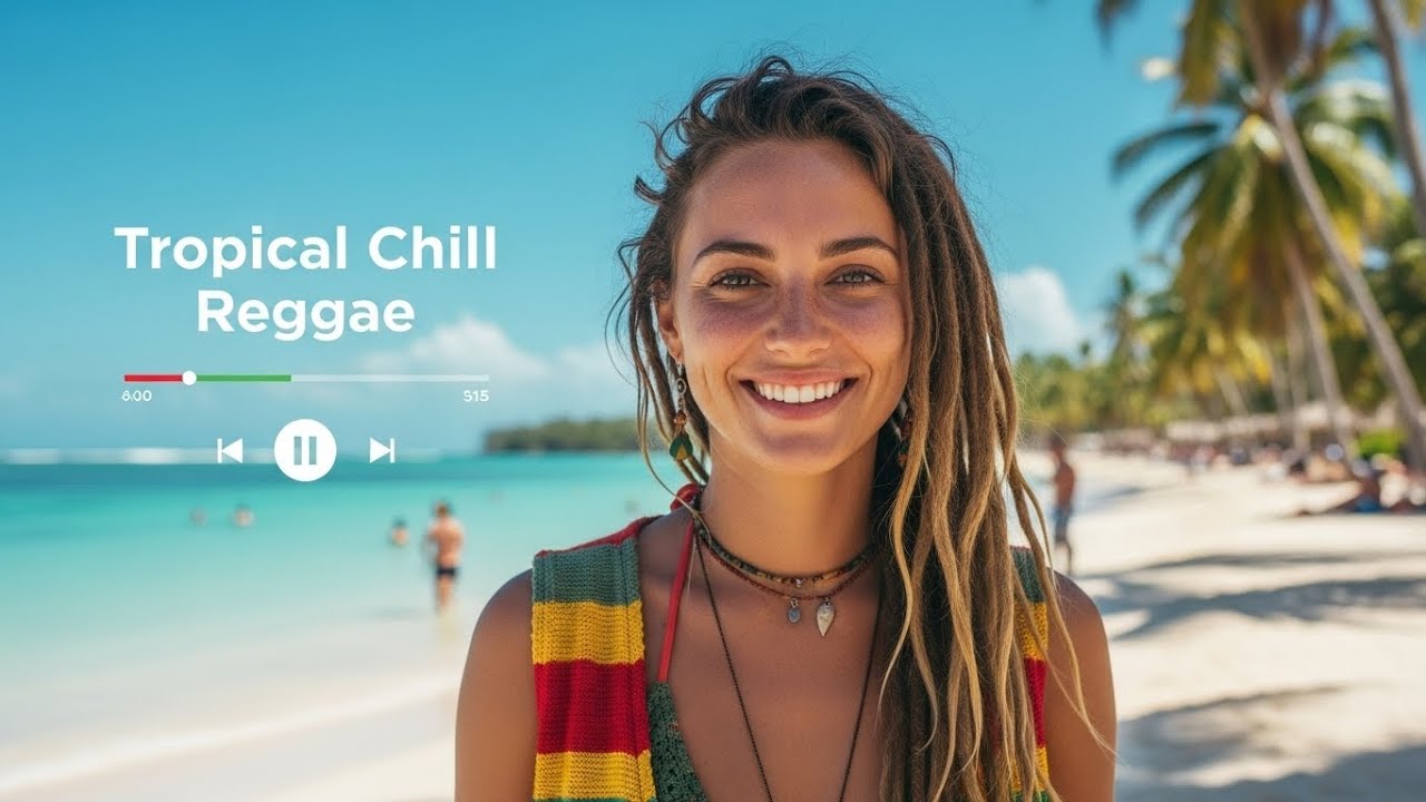 🌴 Reggae Vibes 24/7 | Chill Reggae Music Live Radio | Relax, Study, Work