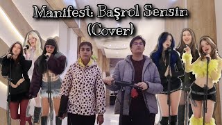 Manifest Başrol Sensin Cover