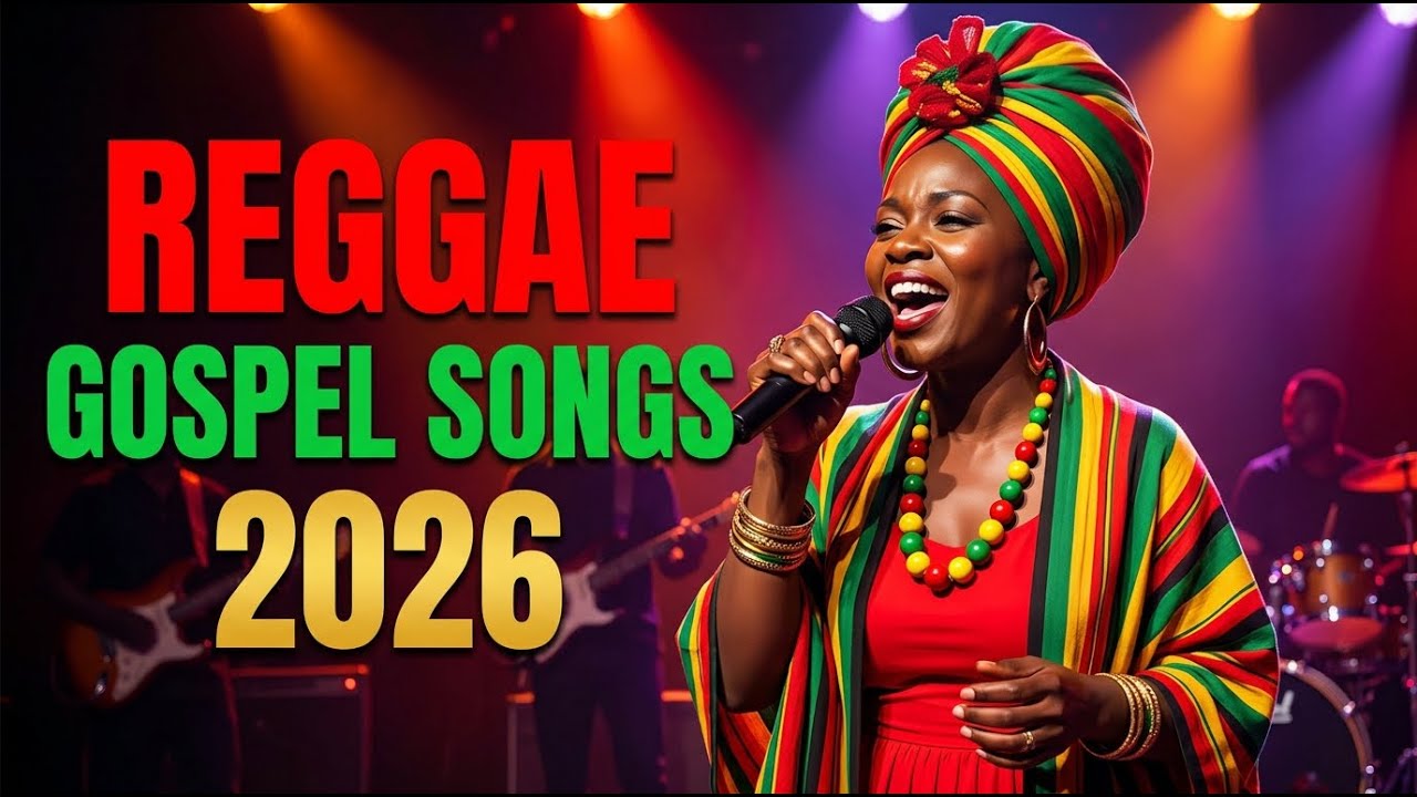 Best Gospel Reggae Praise 2026 ❤️ Spirit-Filled Worship Songs