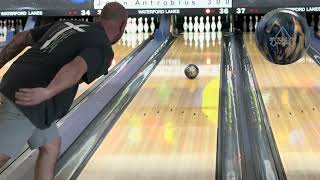 Stealth Hybrid by Track bowling | Full review with BowlerX