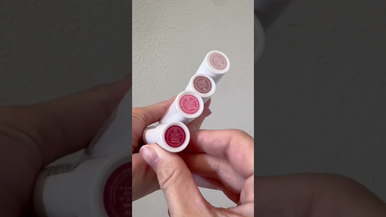 Wonderskin lipstain try on and review , tiktok viral lipstain
