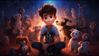 Bella and Patch's Bedtime Adventure: Read Aloud Bedtime Story