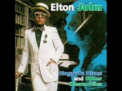 Elton John Timothy