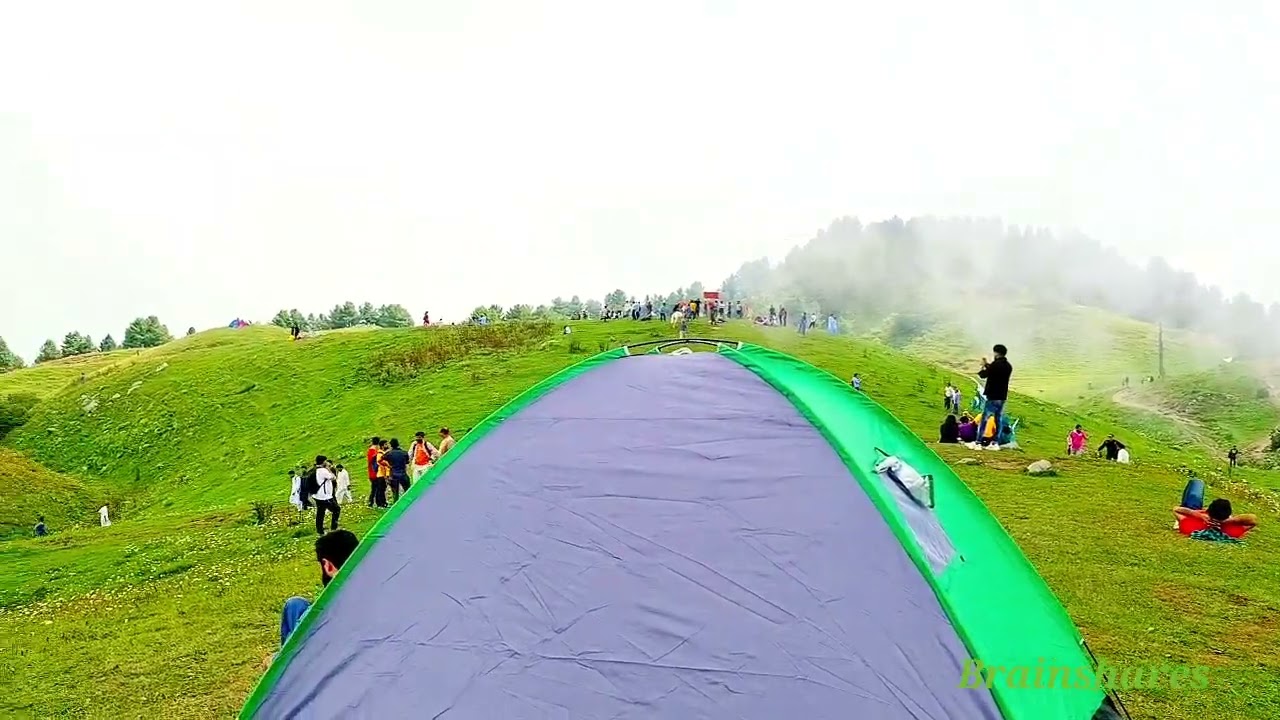 MushkPuri Top, Donga Gali, (Galiyaat) khyber pakhtunkhwa, Pakistan 
