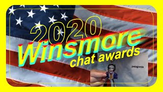 The 2020 Winsmore Chat Awards