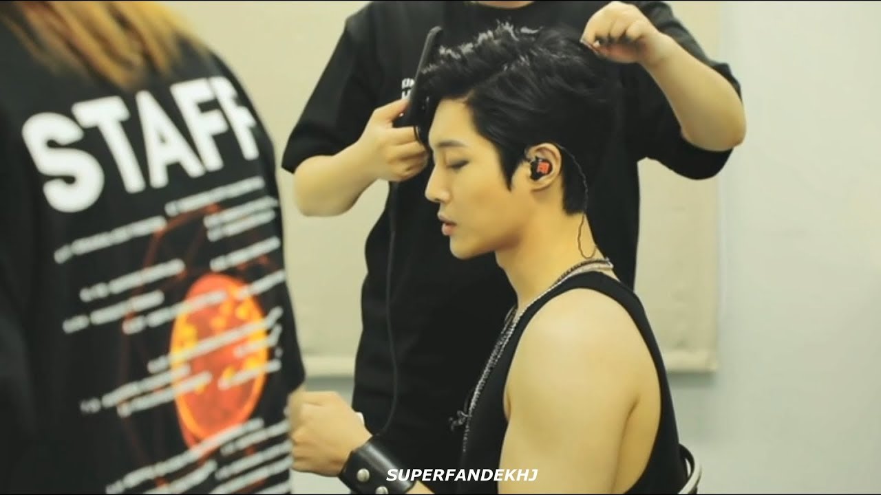 [DVD] Kim Hyun Joong (김현중) Inner Core Behind The Scenes