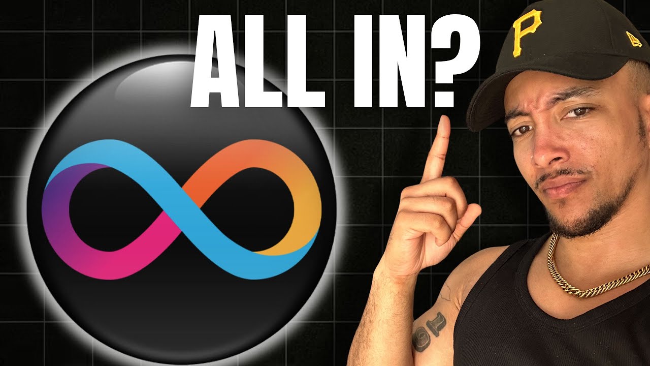 ICP - Is a BREAKOUT on the cards?! 🤔 Internet Computer Price 😤