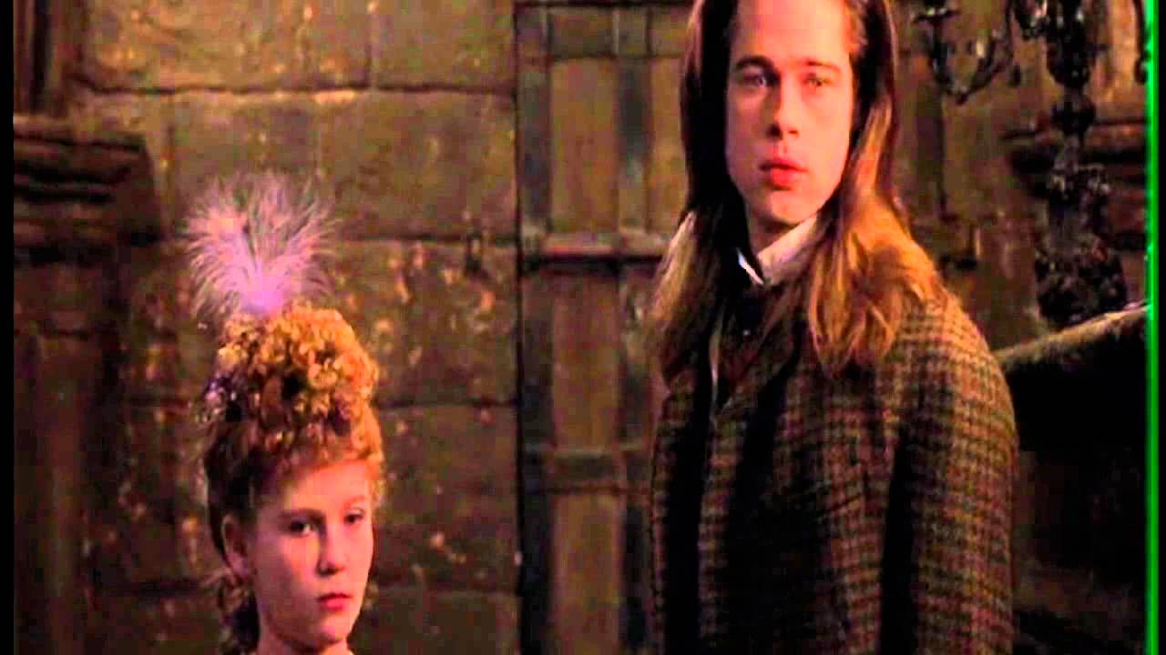 Interview with a Vampire music video