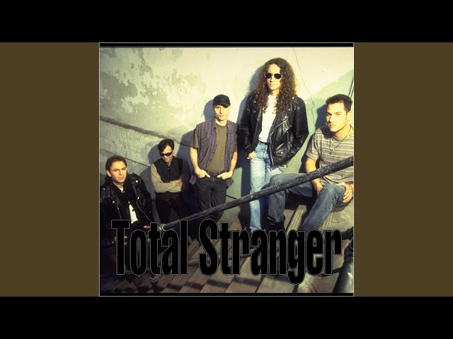 Total Stranger - Big Dream