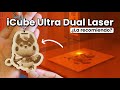 ¿Recomiendo la iCube Ultra dual laser? | Unboxing + Review