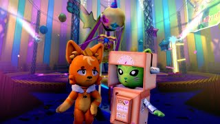 FUZZY HORIZON Official Game Trailer screenshot 2