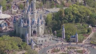 Disney-DeSantis war of words heats up at annual meeting