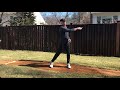 Softball Pitching: The Importance of Feedback