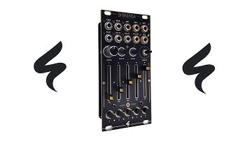 ST Modular - Shikensa (CV & Trigger Sequencer)