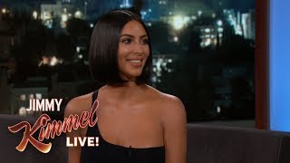 Kim talks about her sister kylie becoming a billionaire, the family's
response to it, learning lot from each other as siblings and reveals
if is good...