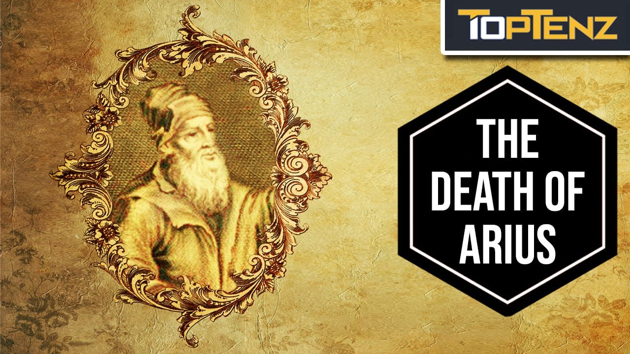 Еще более странные и загадочные смерти в истории