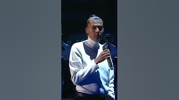 Thumbnail of Stromae - L'enfer [Live Performance] #shorts #lyrics