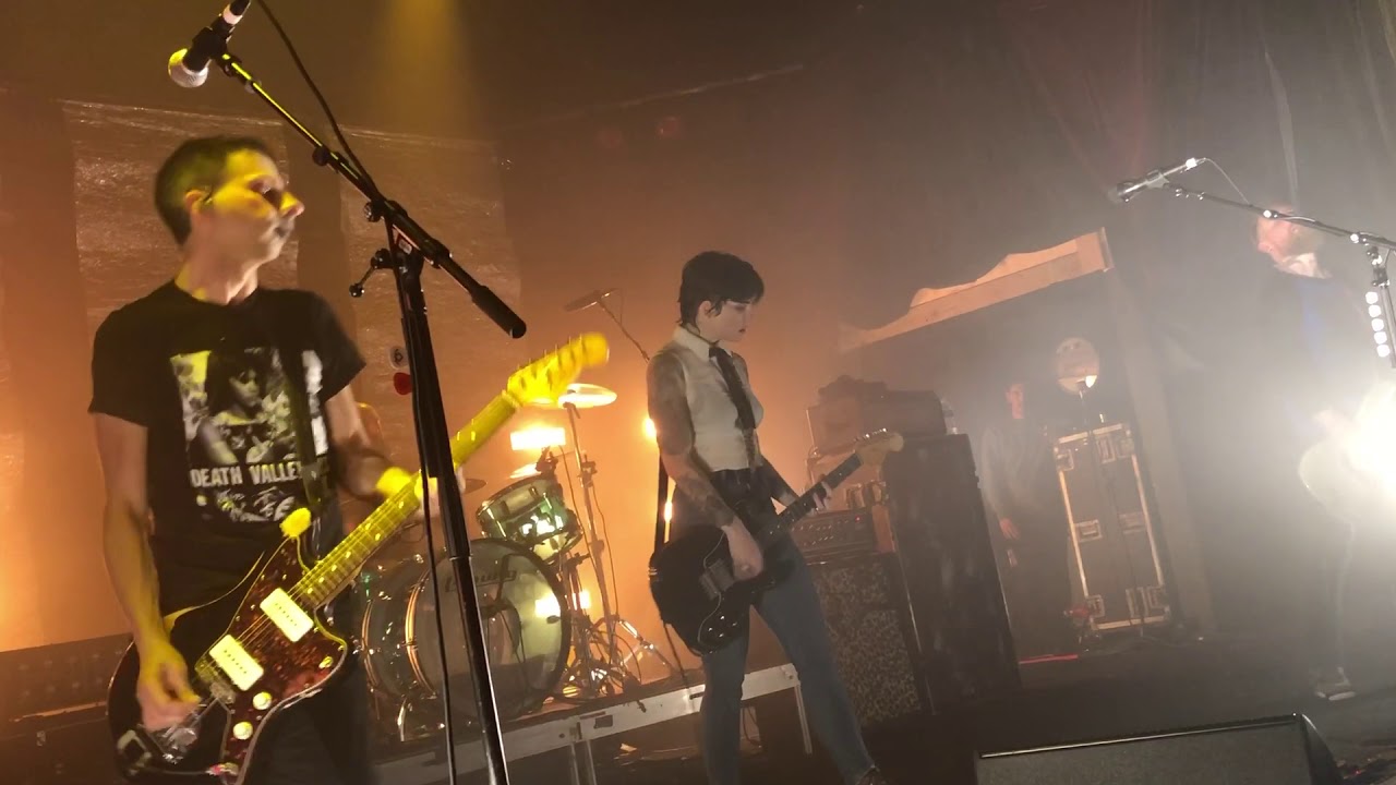 The Distillers - 