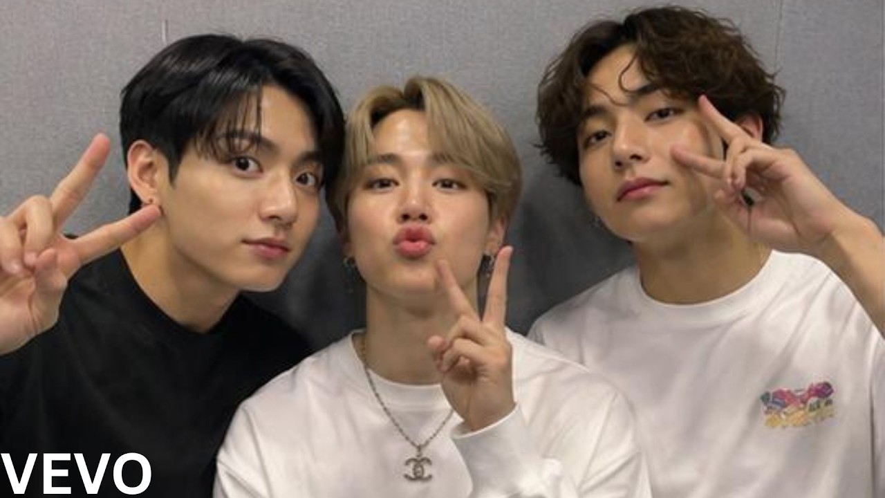 Jungkook Ft Jimin × V Of (BTS) - Connection (2026 Official Ai