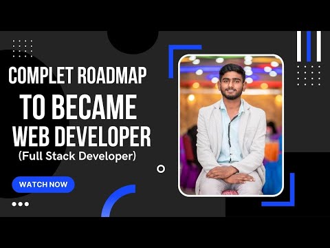 | Complete Roadmap of  Full Stack Developer| Web Developer|  #Code hustle