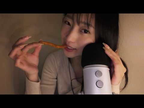 [Members only ASMR] Juicy eating sound 🌶️ Too spicy