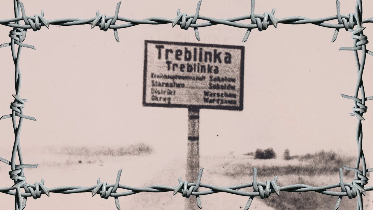 Interview in Treblinka