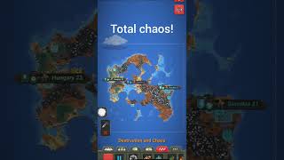 Can Slovakia survive Hungary? 😱 WorldBox War