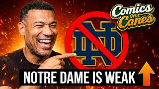 Miami Fans Are The Problem?! My Hottest Takes on College Football!