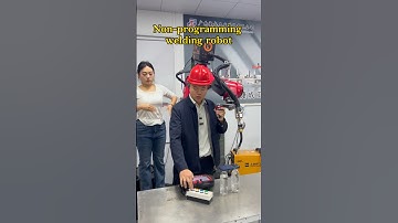 welding robot #industry #machine #robot #automation #welding