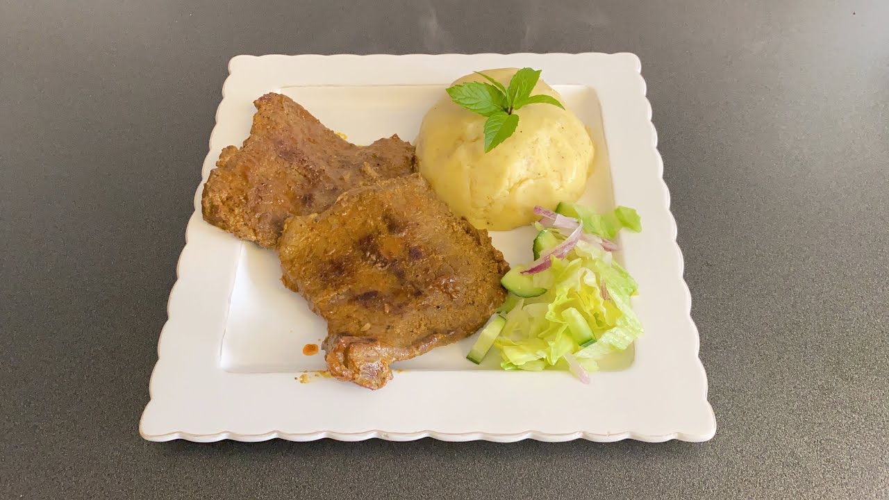 How to make Sizzling Beef steak full recipe with (Malik Imran Vlog ...