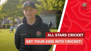 ALL STARS CRICKET ⭐ | Get your kids into cricket!