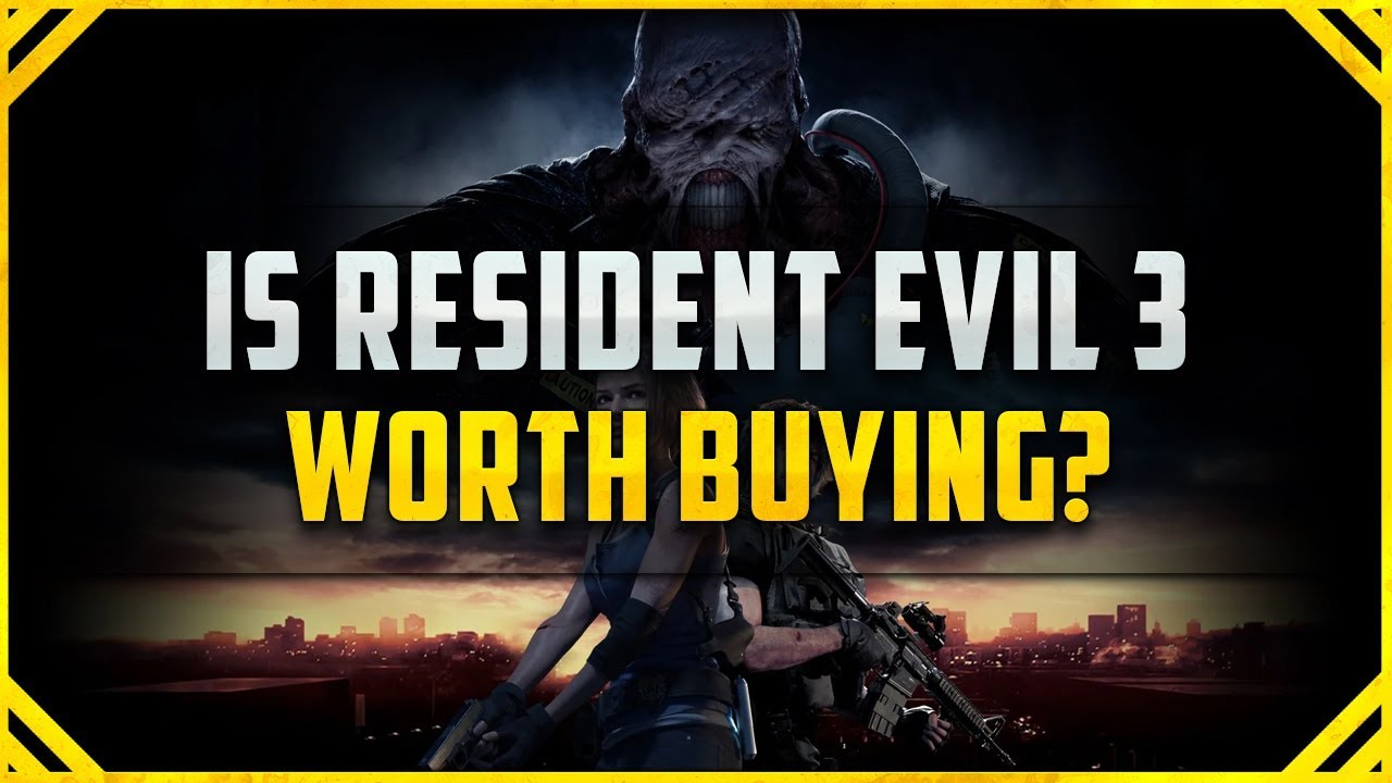 is-resident-evil-3-remake-worth-buying-resident-evil-3-review-youtube
