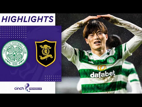 Celtic 3-0 Livingston | Celtic in the Driving Seat! | cinch Premiership