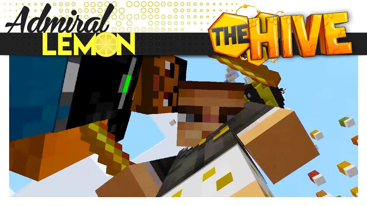 The Hive Mini Games - cRaZy EYES [ With Cubulous ]