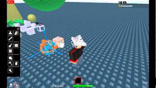 ROBLOX: How to CFrame [Easy 1]