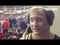 Alex Elliott of Sun Valley High explains the euphoric feeling of clinching a medal in Class AAA stat