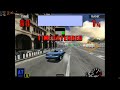 Thrill drive 1998 konami  mame full playthrough arcade classics