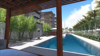 Residential Twin Tower High Rise Development - Gold Coast, Australia