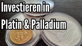 Warum in Palladium investieren?