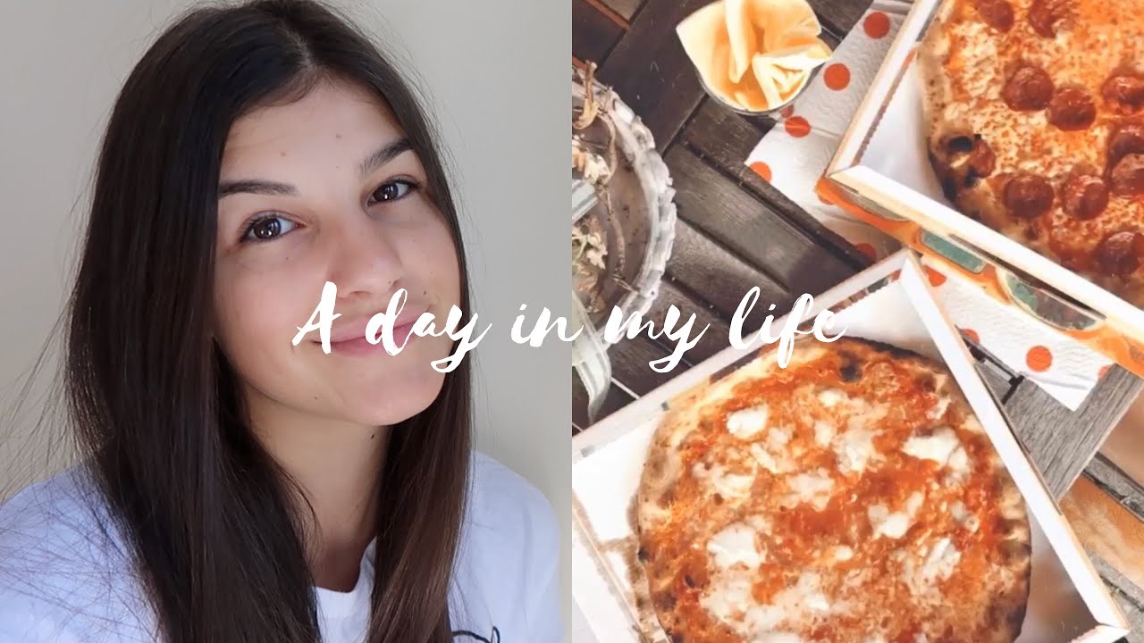 VLOG: Puliamo casa, Pulisco le scarpe & Pizza night | Valeria Martinelli