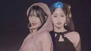 MISAMO INTRO & “Do Not Touch” Live performance 🔥 Part 2