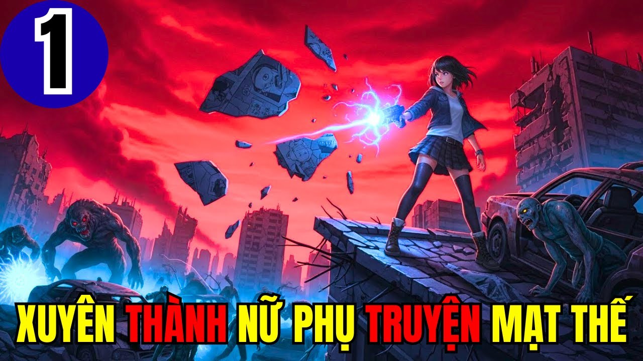 Tập 1 | XUYÊN THÀNH NỮ PHỤ TRUYỆN MẠT THẾ
