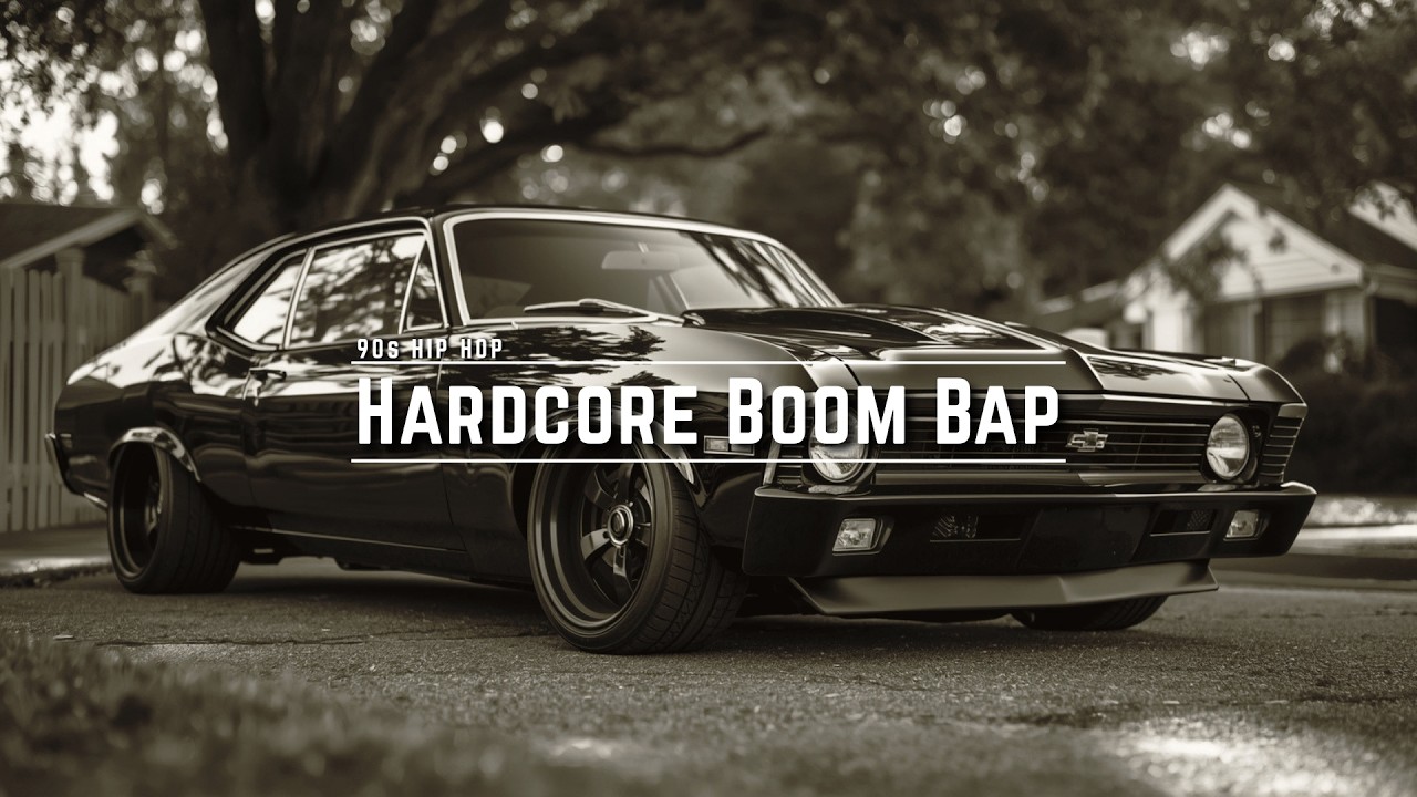 West Coast G-Funk Meets East Coast Boom Bap | Golden Era Gangsta