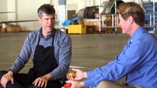 Going Deep with David Rees