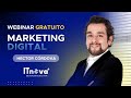 🔵Webinar GRATUITO | Marketing de alto impacto sin gastar de más | ITN+